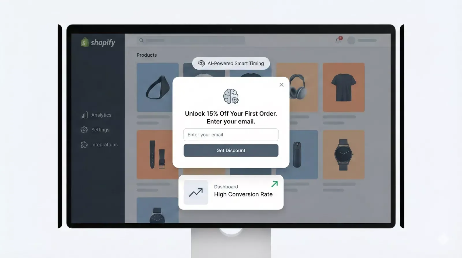 Shopify pop-up apps